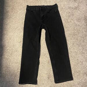 Calvin Klein Jeans Women’s Black Denim
